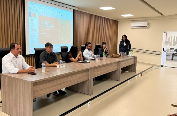 MPRO, MEC e Undime apresentam estratégia conjunta para promoção da equidade e fortalecimento da educação em Rondônia