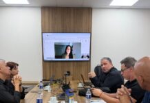 Atuação integrada e projetos do MPRO são temas de reuniões entre CAOP-Unificado e Promotorias de Machadinho, Jaru e Ariquemes