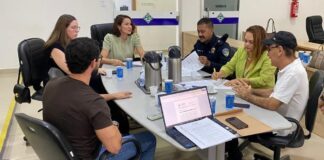 MPRO formaliza Termo de Cooperação Técnica para implementação de protocolo de proteção escolar na Comarca de Ouro Preto do Oeste