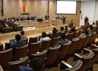 MPRO aproxima academia e sistema de Justiça com 5º Concurso de Júri Simulado em Porto Velho