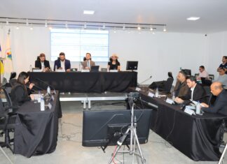 Comissões da Câmara de Ariquemes analisam projetos sobre orçamento, mobilidade, saúde e controle interno