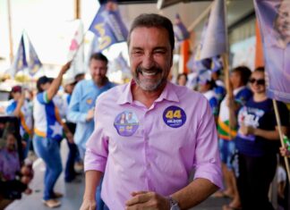 Hildon Chaves confirma rede hospitalar para atender Vilhena e o Cone Sul