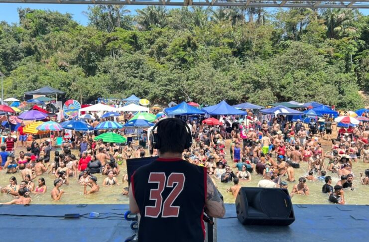 É amanhã: Festival de Praia da Vila Calderita começa neste sábado