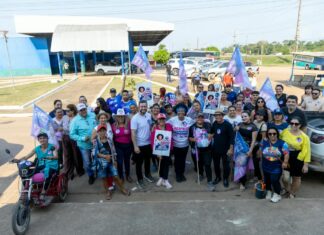 Nosso mandato será presente nos municípios, diz Sílvia Cristina