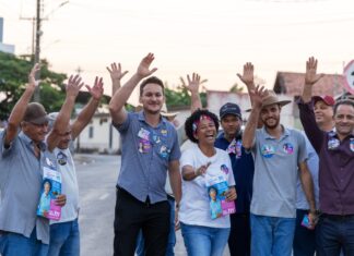 “Povo reconhece quem faz e abraçou a nossa candidatura”, diz Sílvia Cristina