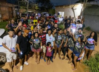 Campanha de Sílvia Cristina ao Senado ganha força na capital
