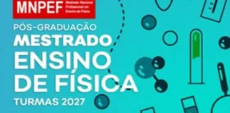 UNIR abre 10 vagas em mestrado para professores de Física e Ciências