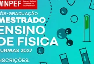 UNIR abre 10 vagas em mestrado para professores de Física e Ciências