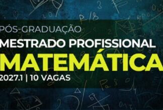 UNIR abre 25 vagas em mestrado gratuito para professores de Matemática