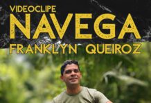 Franklyn Queiroz lança videoclipe “Navegarei” neste domingo em Candeias do Jamari