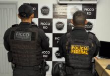 FICCO/RO faz operação contra o tráfico de drogas em Porto Velho