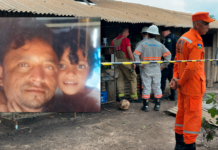 Raio mata pai e filha durante tempestade em Porto Velho