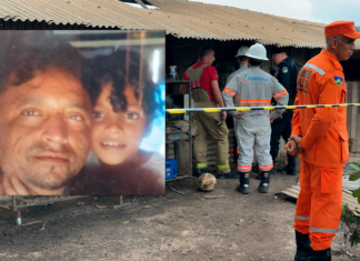 Raio mata pai e filha durante tempestade em Porto Velho