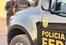 PF deflagra segunda fase de operação que investiga furto em residência de policial federal