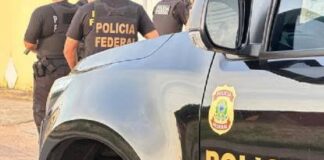 PF deflagra segunda fase de operação que investiga furto em residência de policial federal