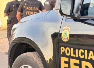 PF deflagra segunda fase de operação que investiga furto em residência de policial federal