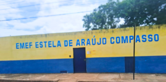 Escola recebe reparos na rede elétrica para garantir segurança dos estudantes