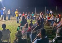 Luizinho Goebel intensifica campanha com reuniões em associações rurais de Vilhena