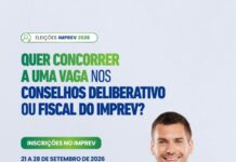 ELEIÇÕES IMPREV 2026!