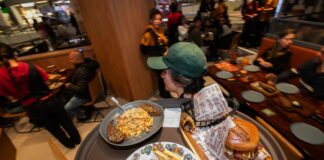 Outback aposta em transformação digital para personalizar a experiência dos clientes em Porto Velho