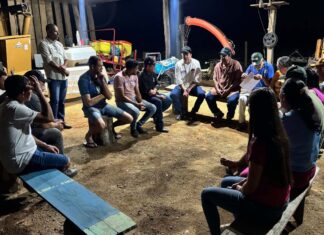 Alex Redano reúne lideranças em Campo Novo durante agenda política por Rondônia