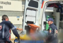 Funcionário público morre após passar mal durante o trabalho em Porto Velho