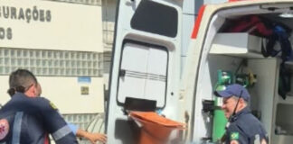 Funcionário público morre após passar mal durante o trabalho em Porto Velho