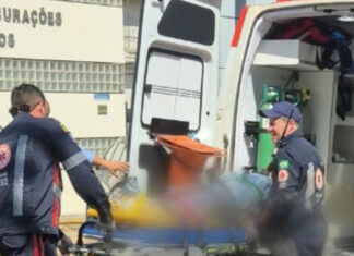 Funcionário público morre após passar mal durante o trabalho em Porto Velho