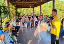 Luizinho Goebel intensifica campanha à reeleição com giro por 10 cidades