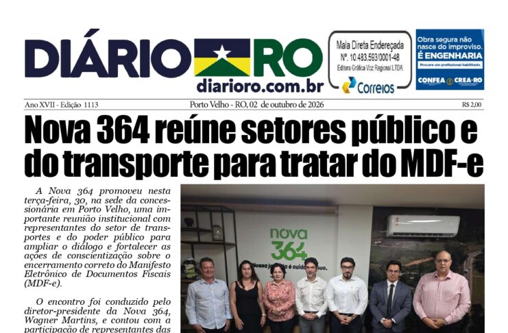 EDIÇÃO 1113 – 02/10/2026