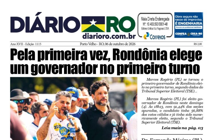 EDIÇÃO 1115 – 06/10/2026