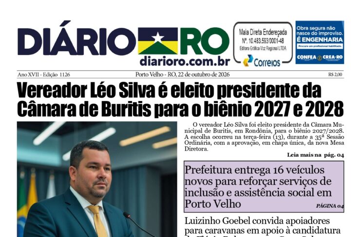 EDIÇÃO 1127 – 23/10/2026