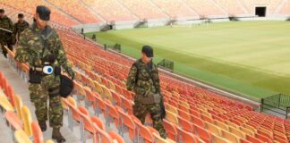 Exército inicia preparação para defesa química, biológica e nuclear na Copa Feminina de 2027
