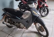 Moto roubada no bairro São Francisco é recuperada na zona Leste de Porto Velho