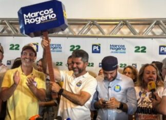 Marcos Rogério assume Rondônia diante de desafios na saúde, segurança e infraestrutura