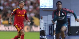 Wesley convida Endrick para jogar na Roma após poucas chances no Real