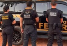PF desarticula grupo investigado por tráfico de drogas e lavagem de dinheiro em Rondônia e mais dois estados