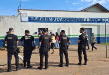 PF prende suspeitos e registra 11 conduzidos por crimes eleitorais em Rondônia