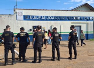 PF prende suspeitos e registra 11 conduzidos por crimes eleitorais em Rondônia