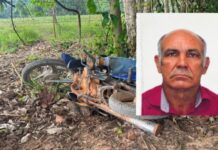 Morador de Jaru é encontrado sem vida em área rural após desaparecer durante a manhã