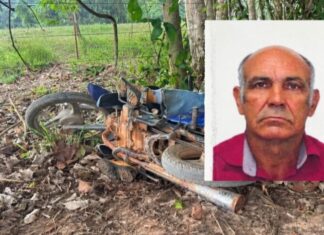 Morador de Jaru é encontrado sem vida em área rural após desaparecer durante a manhã