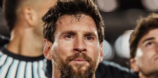 Messi publica carta após último jogo pela Argentina: ‘Já com saudades’