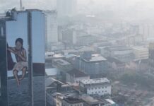 Fumaça volta a encobrir Manaus e capital registra pior qualidade do ar pelo quinto dia seguido