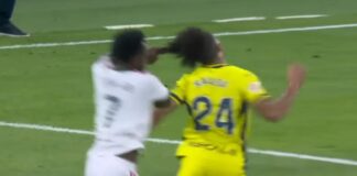 Vini Jr. é punido por puxão de cabelo e desfalca o Real contra Barcelona