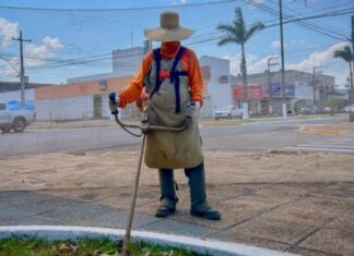 Rondônia se destaca nacionalmente em número de reeducandos trabalhando durante cumprimento de pena