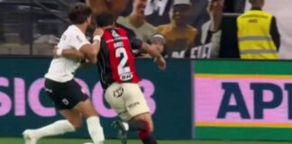 Corinthians empata com o Vitória e segue ameaçado na tabela