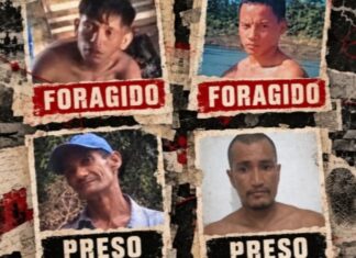 Homens gravam e divulgam estupro coletivo contra indígena de 15 anos