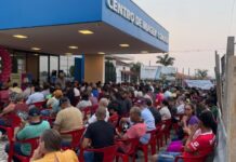 Resultados dos exames das campanhas Comboni Rosa e Azul serão entregues nesta quinta em Cacoal