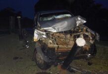 Polícia Militar registra acidente na rodovia estadual 463