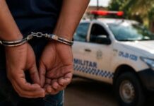 Mais dois foragidos da Justiça são localizados e capturados